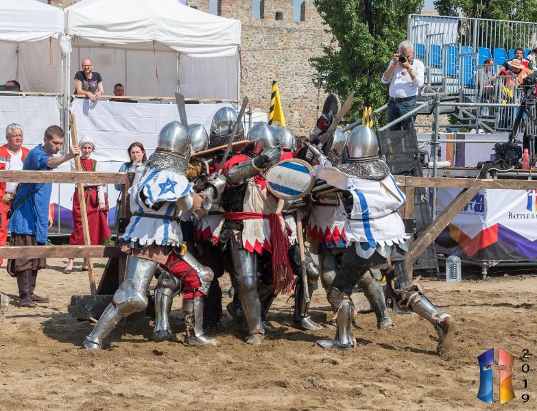 11-й фестиваль живой истории «Рыцари Иерусалима» – 30 сентября в Эйн-Яэль