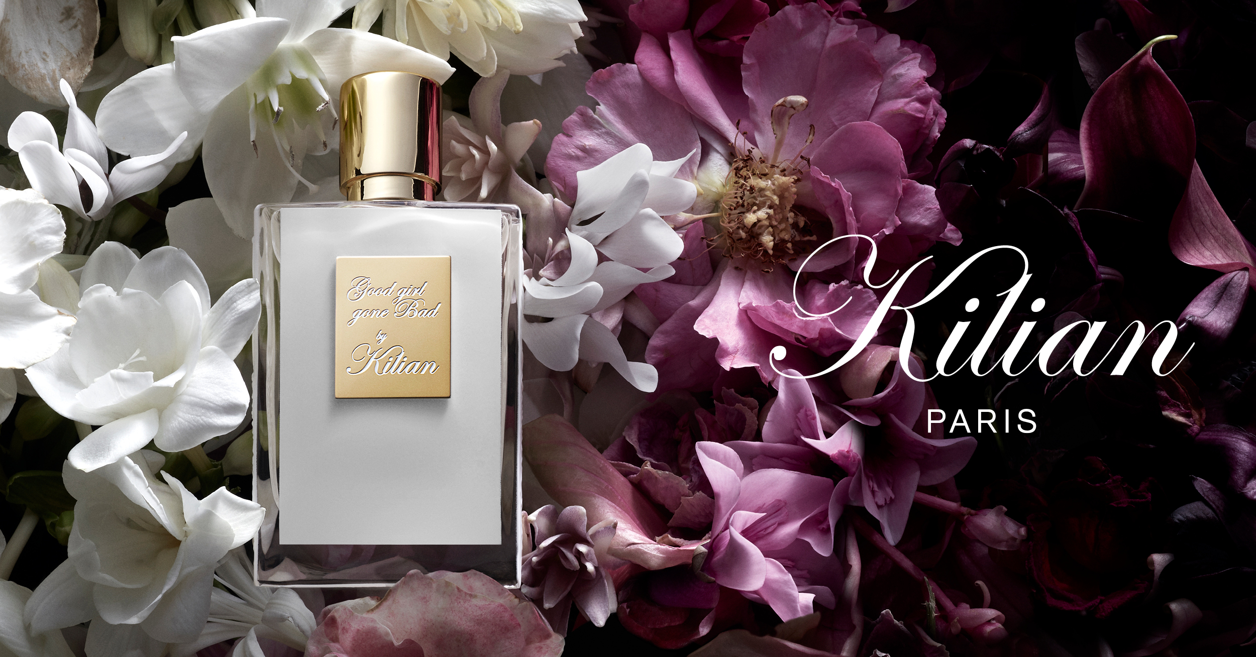 Знаменитые парфюмы BY KILIAN теперь доступны и в DUTY FREE!