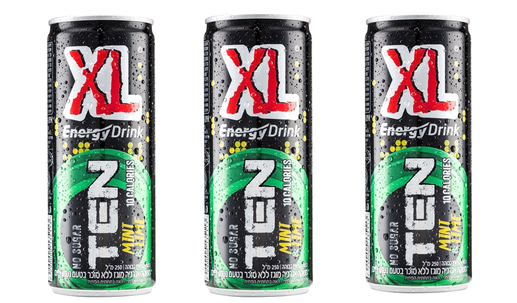 XL TEN – новый вкус мята-лайм и конечно без сахара