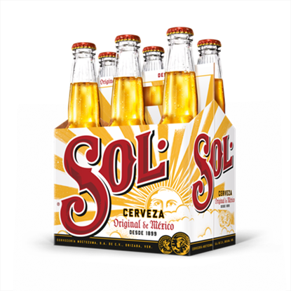 “Солнечное” пиво Sol – из Мексики с любовью