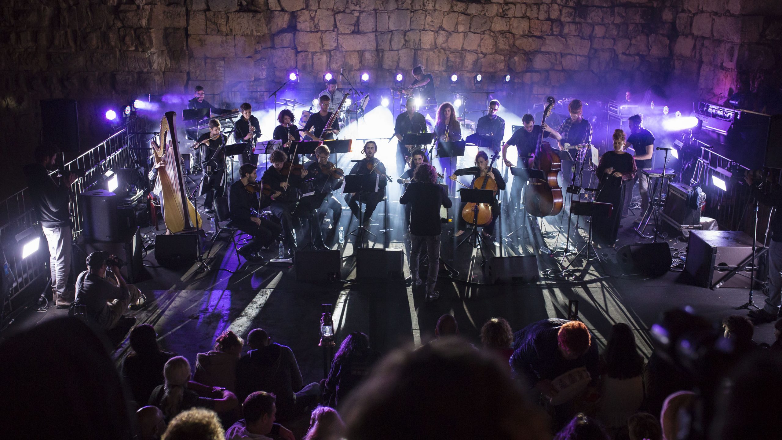 Фестиваль Израиля состоится в Иерусалиме с 3 по 12 сентября 2020 года