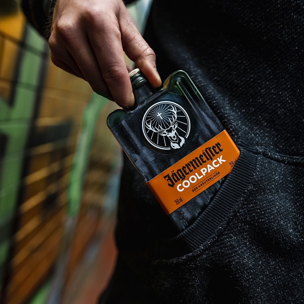 Jägermeister Coolpack – бар в кармане