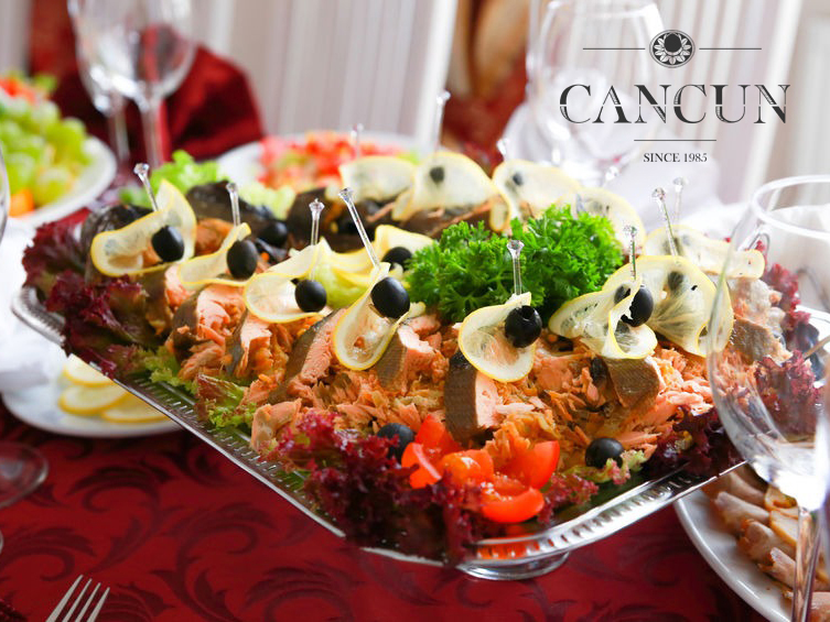 “Канкун” отмечает День Рождения: скидки на самое вкусное!
