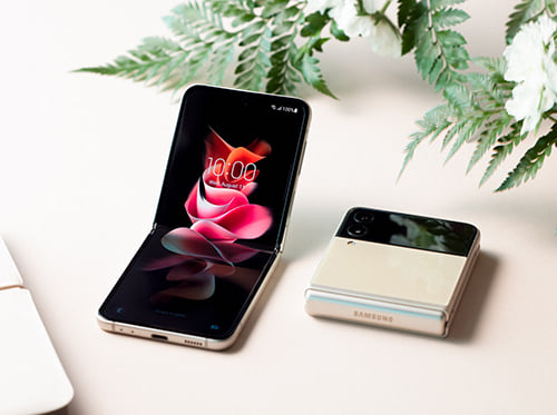 Совершенные, долговечные, доступные: Samsung Galaxy Z Fold3 5G и Galaxy Z Flip3 5G
