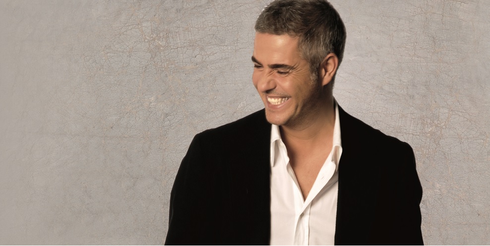Алессандро Сафина – один из ведущих оперных певцов Италии возвращается в Израиль
