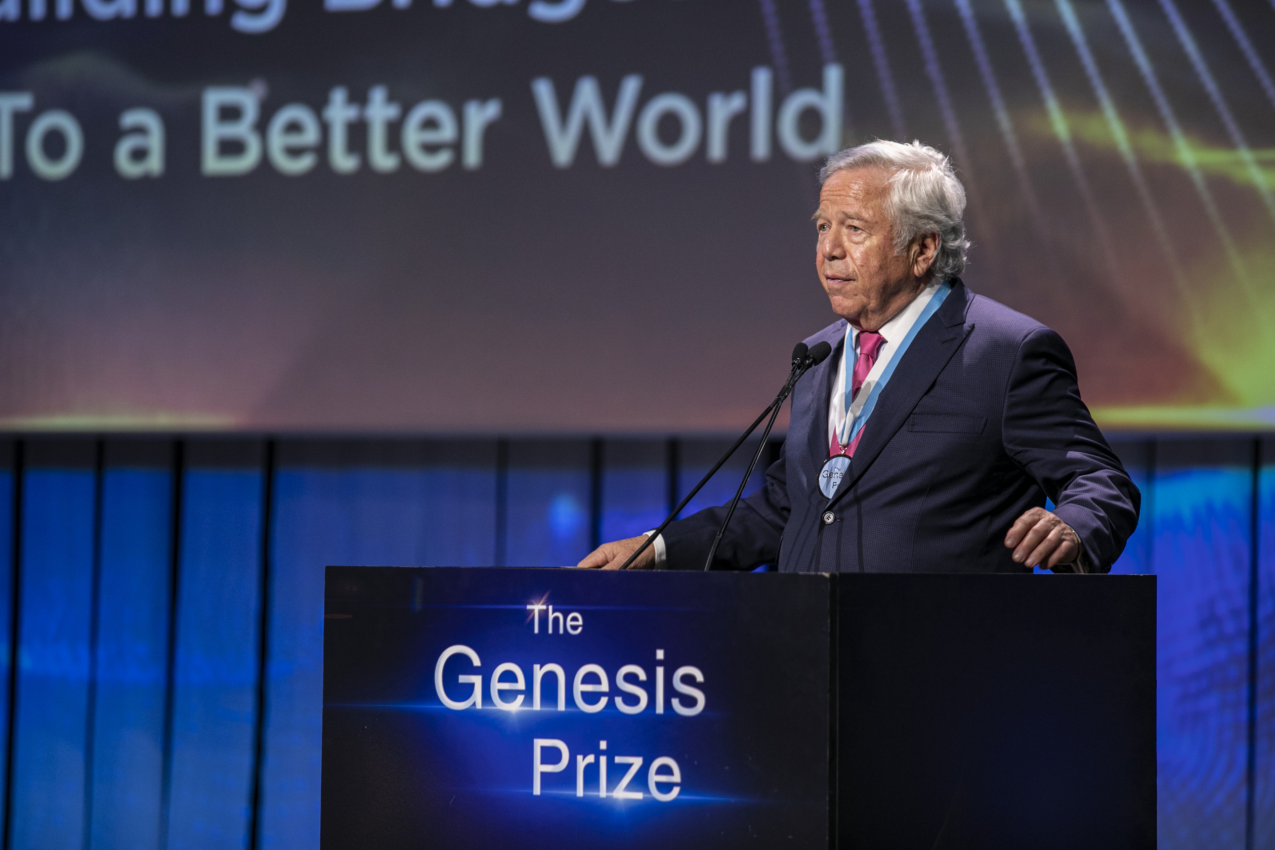 Фонд премии ‟Генезис” обнародовал имена финалистов на ‟Еврейскую Нобелевскую премию” 2022 года