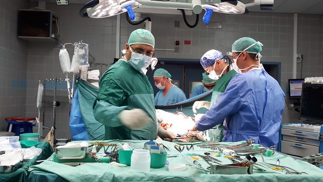 Израиль: несмотря на эпидемию, 2021 г. стал рекордным по числу трансплантаций и количеству доноров-альтруистов!