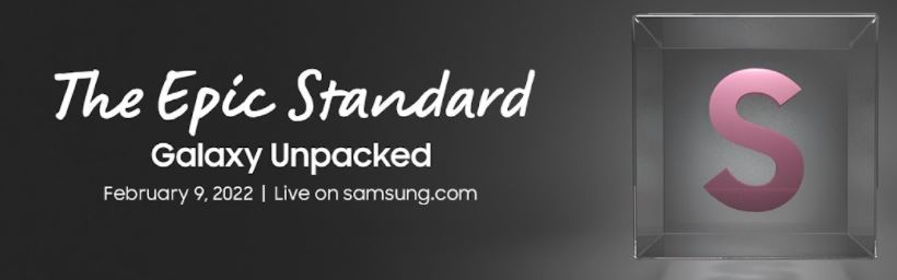 Samsung  Galaxy Unpacked 2022: новый фантастический стандарт смартфонов. Уже скоро