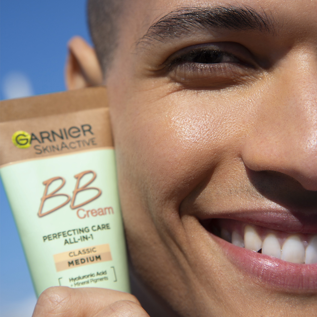 #Beauty_новинки: Garnier Skin Naturals BB Cream Hyaluronic Aloe All-in-1