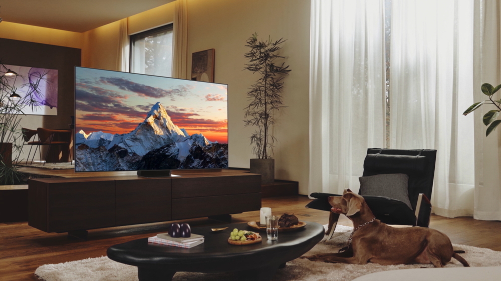 Samsung Neo QLED 8K: все, что вам нужно для идеального домашнего кинотеатра