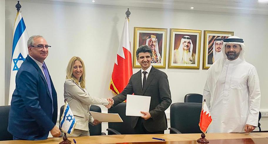«Маккаби» и государственные больницы Бахрейна подписали стратегическое соглашение о совместных исследованиях