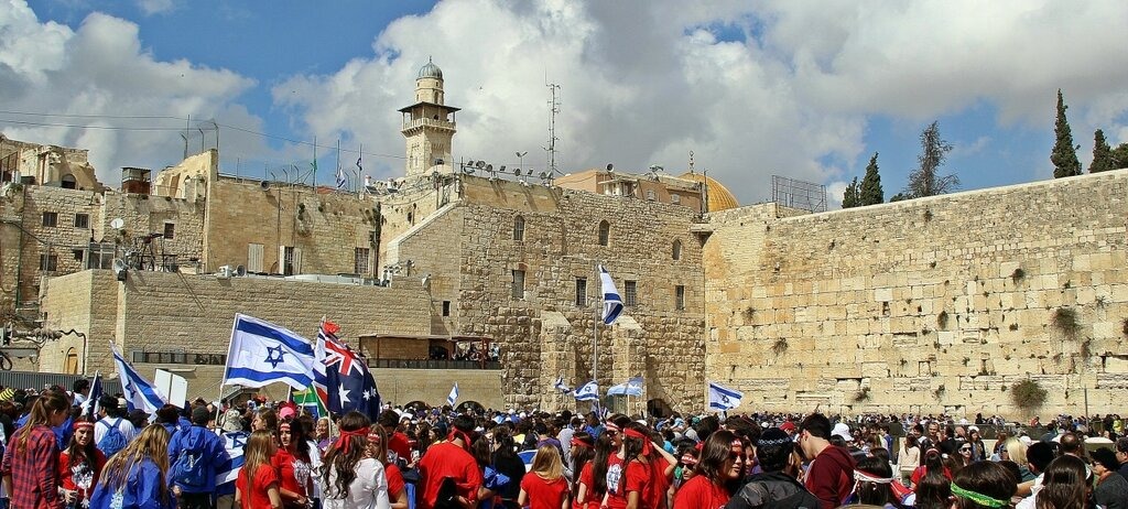 Иерусалим – путеводная звезда репатриации в Израиль