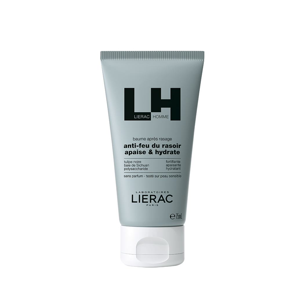 #Beauty_новинка от Lierac для него