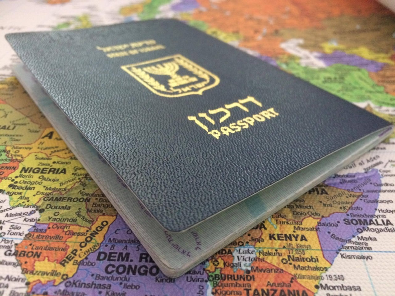 Миграционное право Израиля