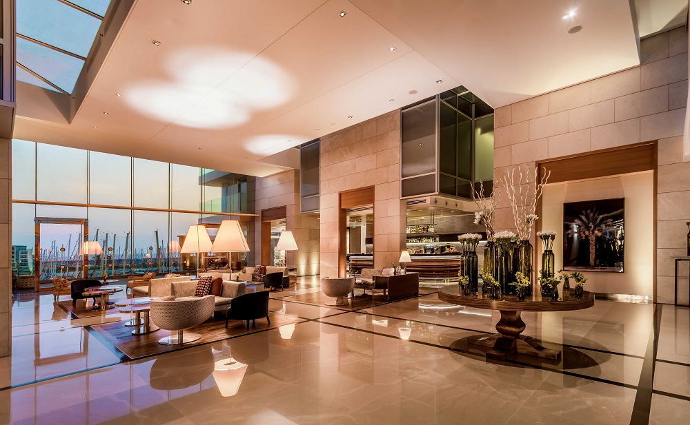 Вас приглашает The Ritz-Carlton Herzliya, признанный самым роскошным отелем Израиля