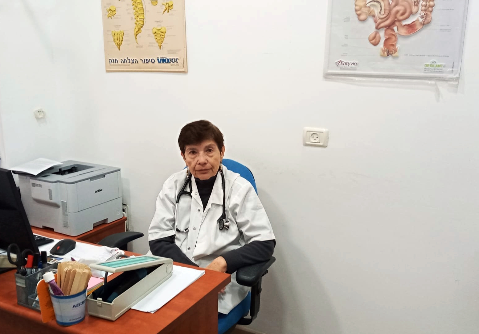 Семейный врач в Израиле – каким он должен быть? Секреты израильской медицины