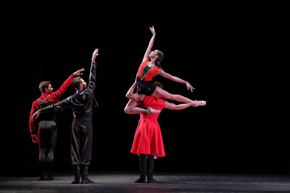 «Кармен» от Миланского балета: такова сила судьбы