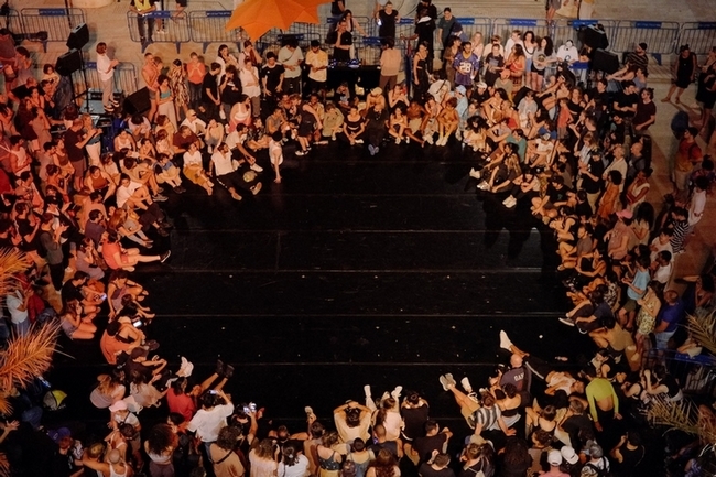 Tel Aviv Dance 2023: двухнедельный праздник танцевального искусства