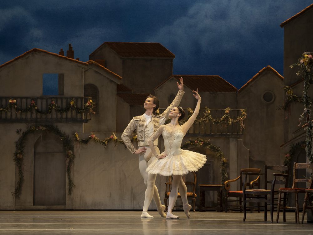 Звезды The Royal Ballet Вадим Мунтагиров и Марианела Нуньес выступят с Израильским балетом