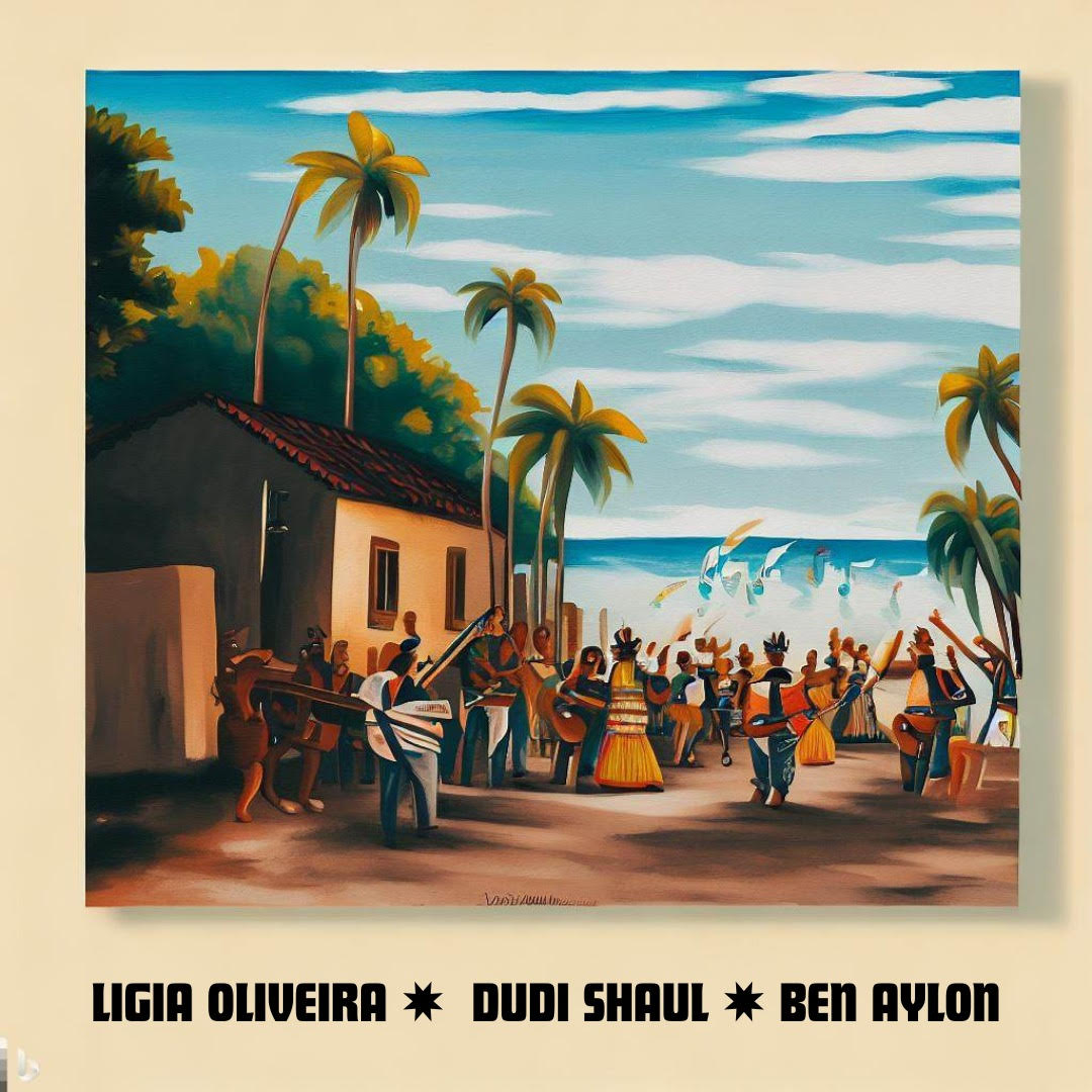 Saravá – бразильский джаз 12 октября на крыше Музея Иланы Гур в Старом Яффо