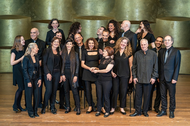 Израильский Вокальный Ансамбль открывает сезон. Реквием Моцарта – 4 концерта в Хайфе, Тель-Авиве и Раанане с 17 по 21 октября