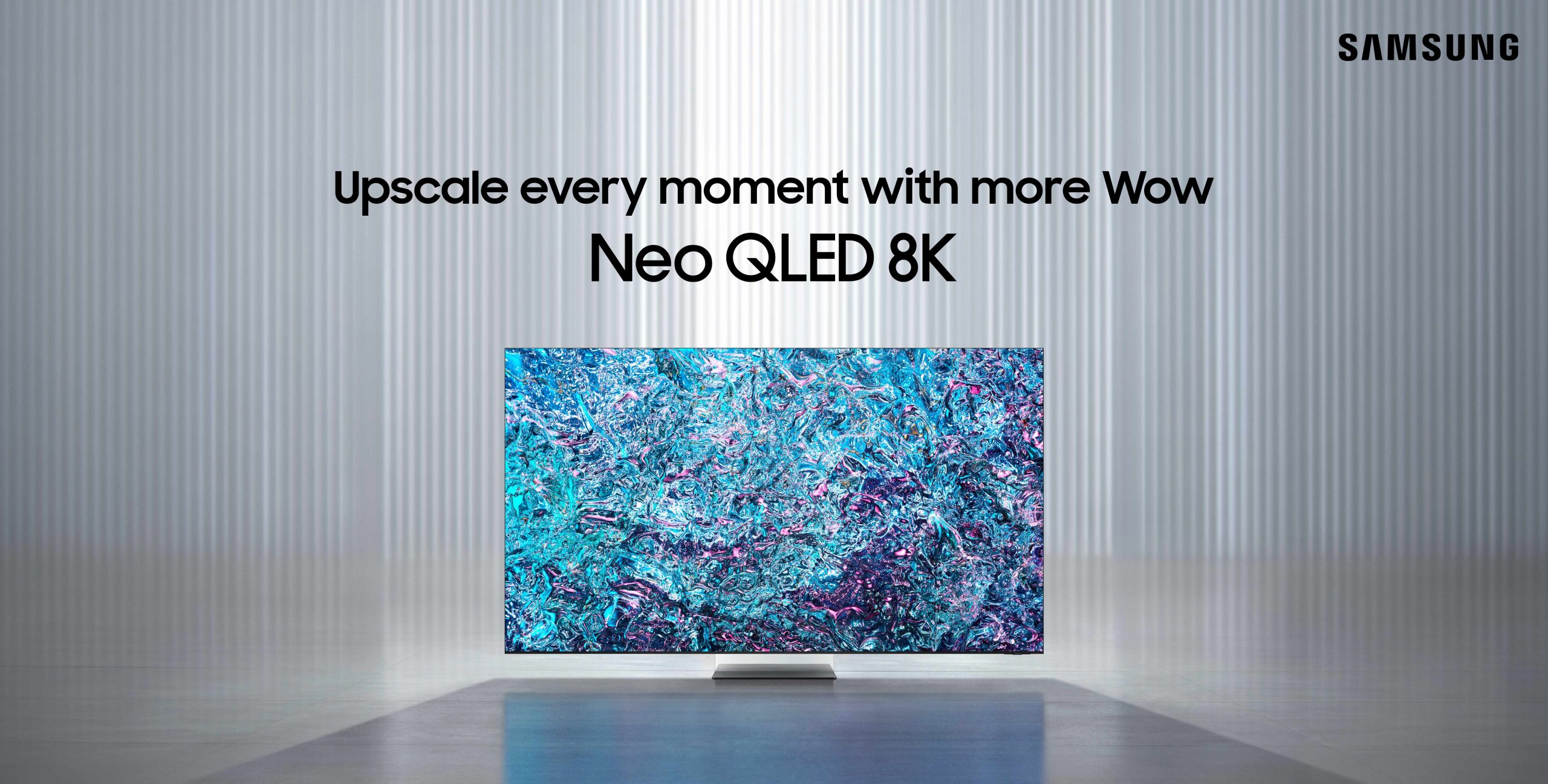 Samsung Electronics запускает 2024 Neo QLED, MICRO LED, OLED и Lifestyle