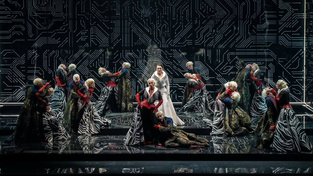 Волшебная «Русалка» Антонина Дворжака в постановке Стефано Пода на сцене Израильской Оперы