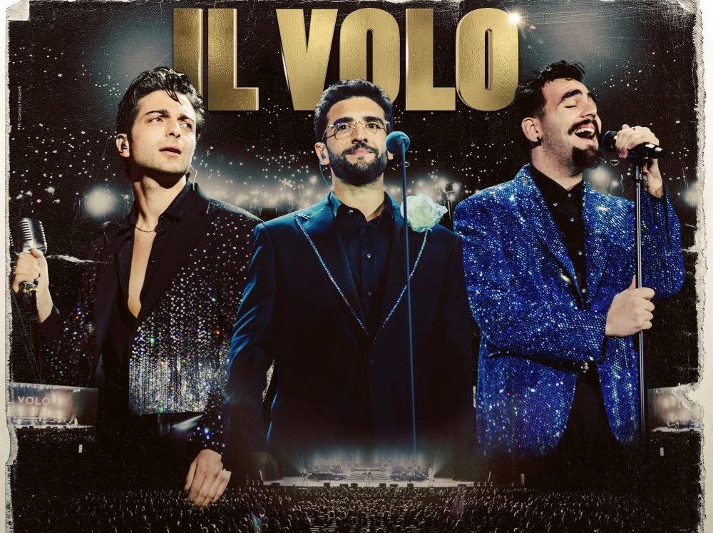 Шоу Il Volo переносится на январь 2025 года в связи с ситуацией