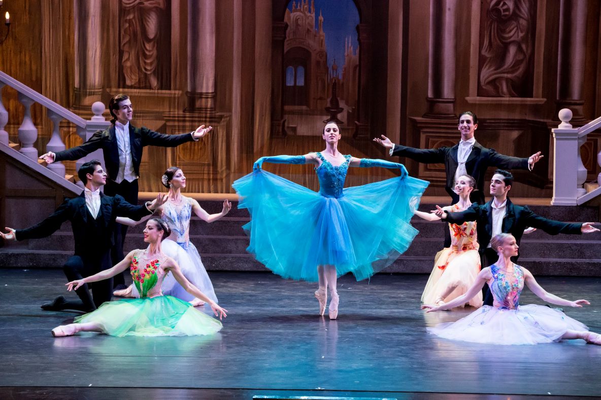«Золушка» Израильского балета. Сказка для всех