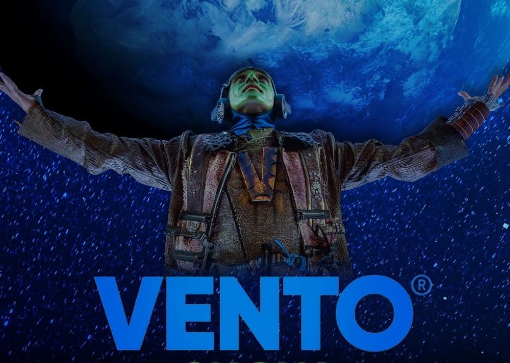 «Vento» – интерактивное семейное шоу о ветре перемен