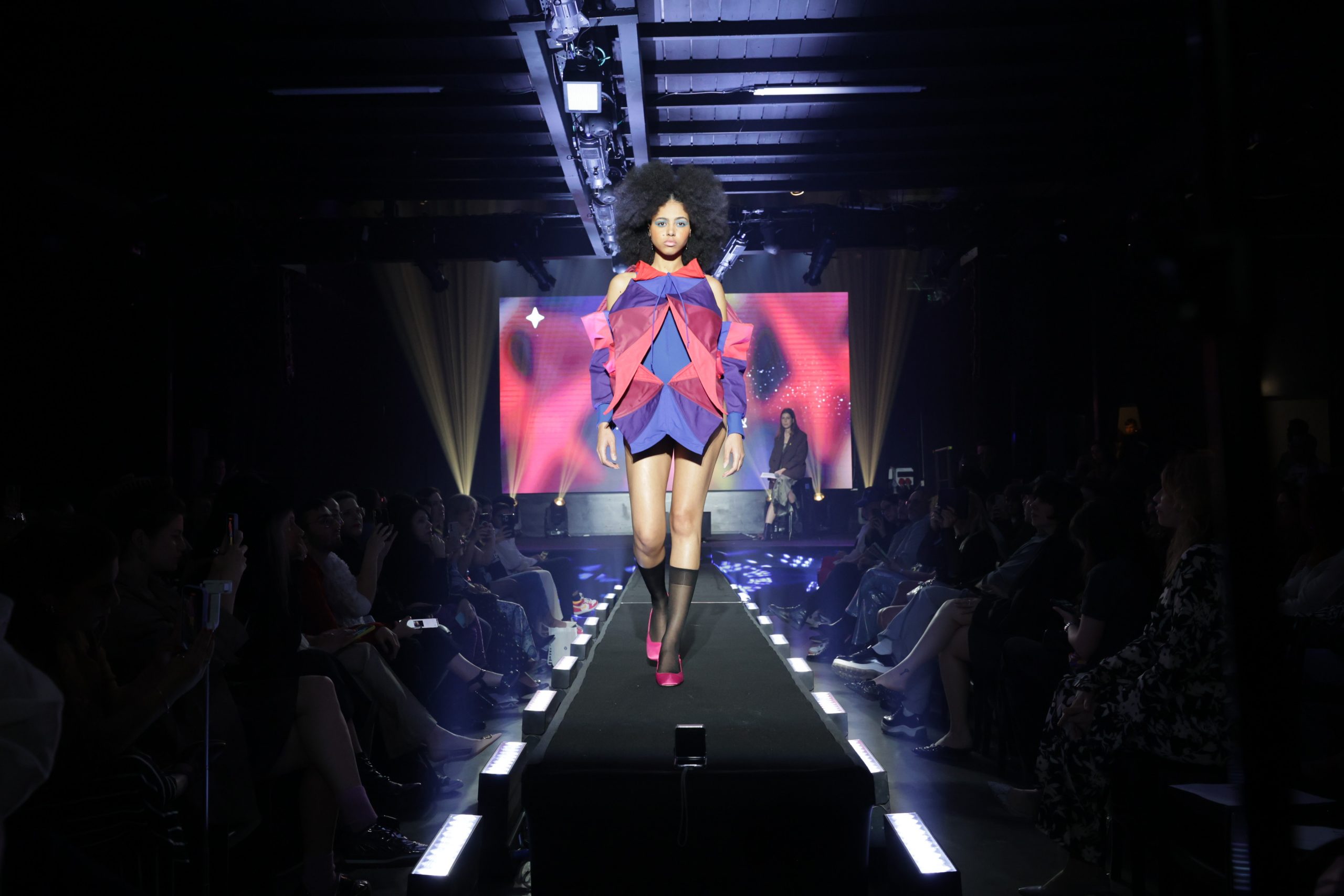 Galaxy Fashion Tech Show: связь технологии и моды