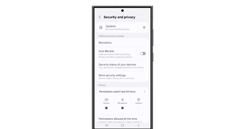 Samsung One UI 7 повышает уровень безопасности и конфиденциальности в эпоху искусственного интеллекта