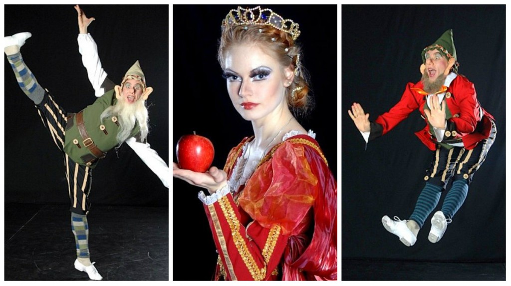 Belosnezhka i 7 gnomov – russkiy balet