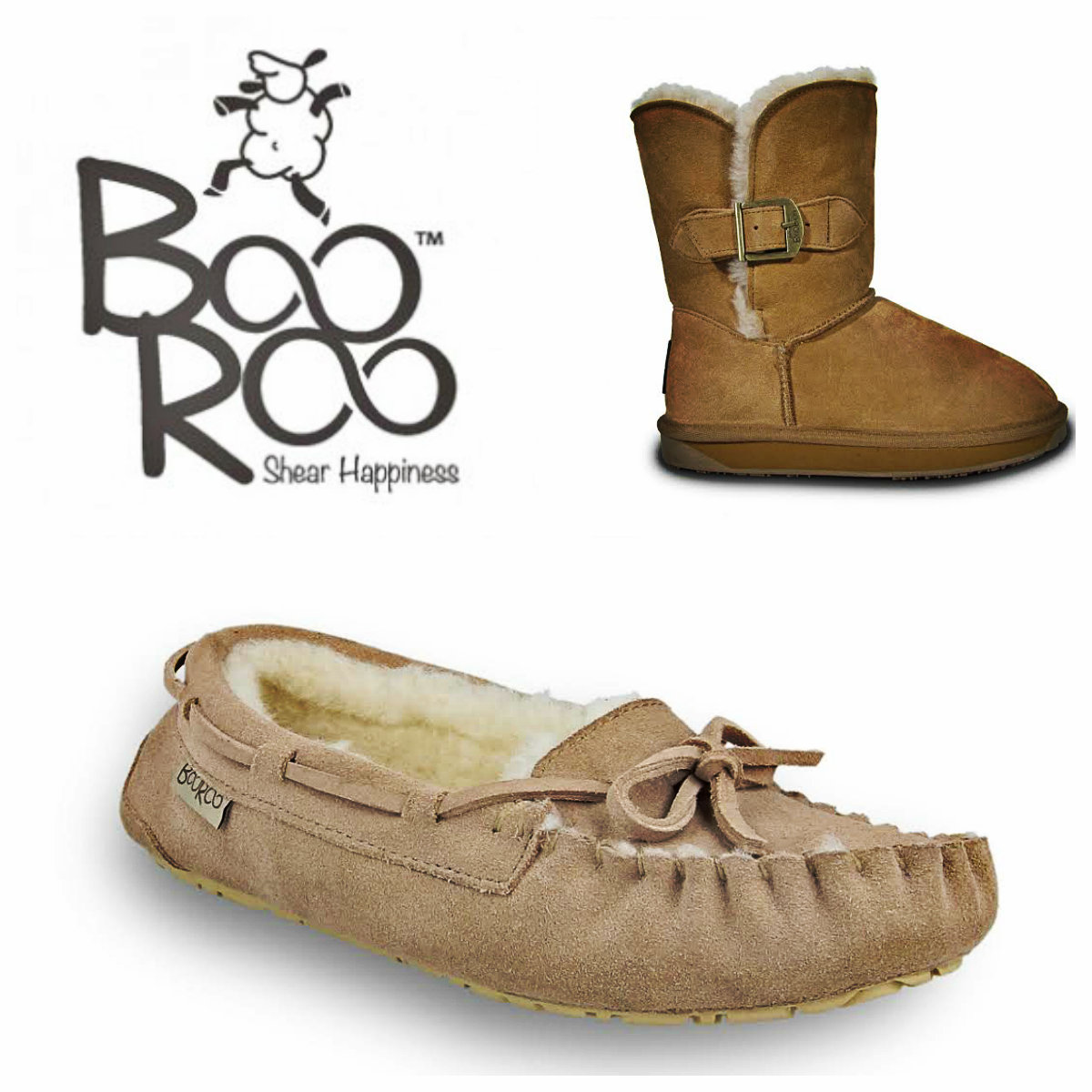 BooRoo Shoes  –  экология комфорта