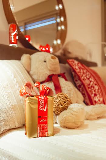 Coca Cola New Year