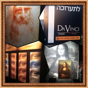 Da Vinci Alive
