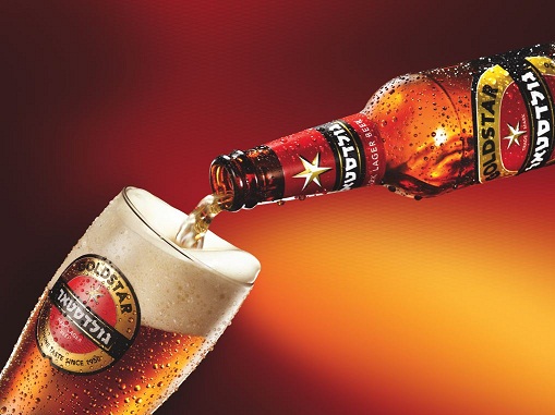 Goldstar развеял миф о вреде пива