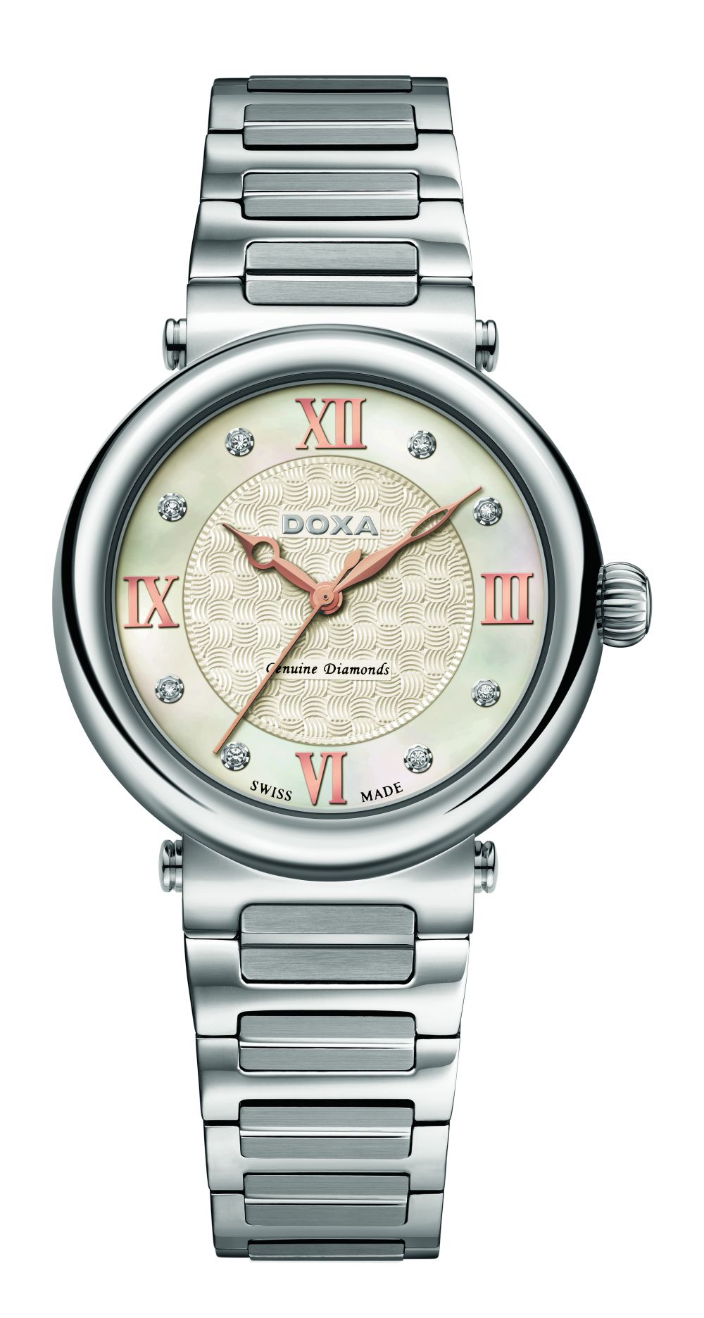 “Бурса ле-тахшитим” представляет часы DOXACALEX
