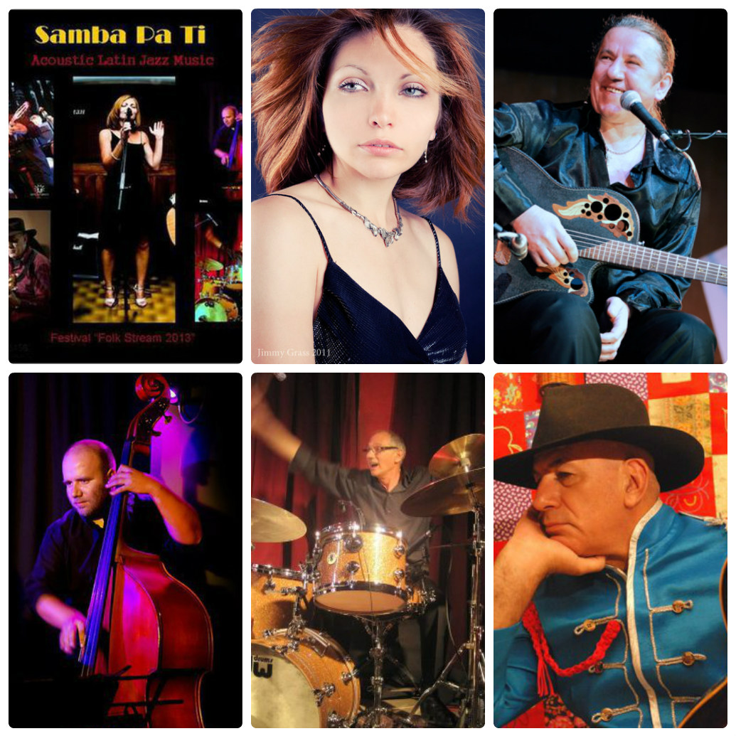 «Samba Pa Ti» в Havana music club