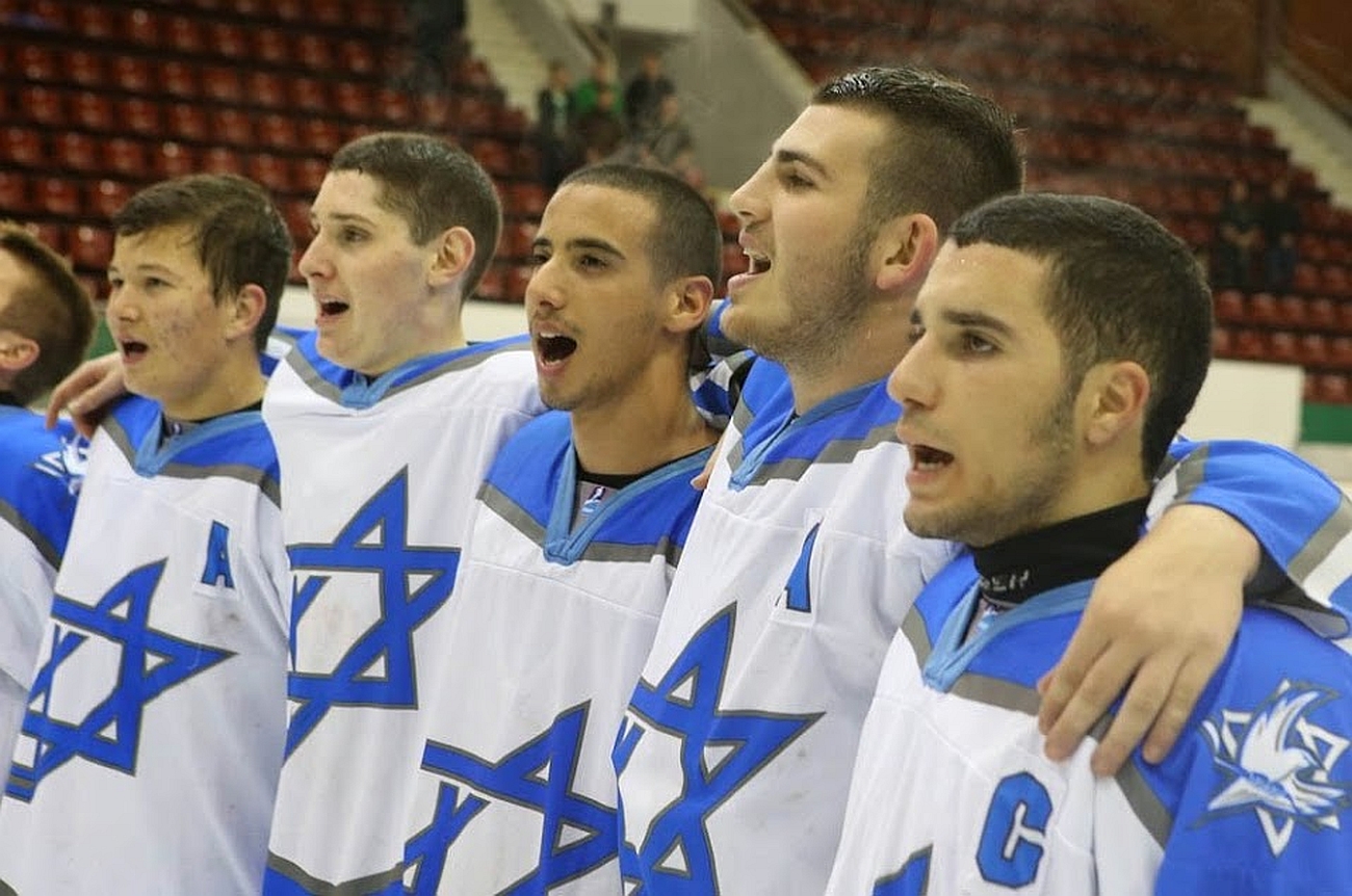 Победа молодежной сборной Израиля