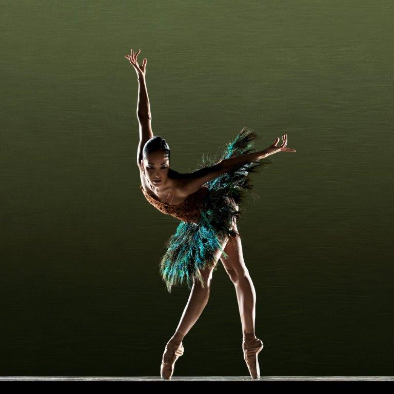 “Lines Ballet” Алонсо Кинга в Израиле