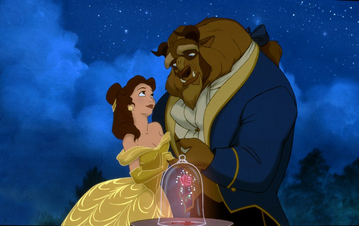 и Чудовище стала первым полнометражным анимационным фильмом Disney, номинир...