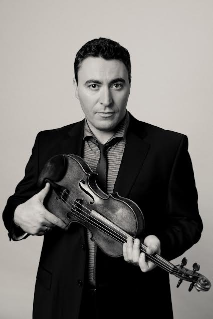 Всемирно известный скрипач Максим Венгеров вновь в Израиле