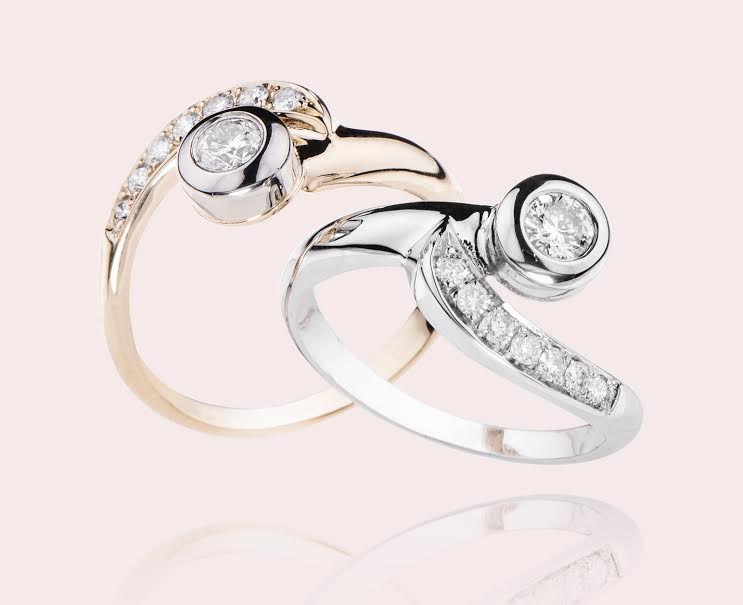 Выбираем кольца для помолвки и свадьбы