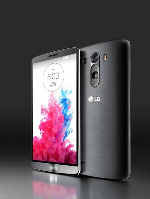 Онлайн-магазин Селком продажа флагманских смартфонов LG G3