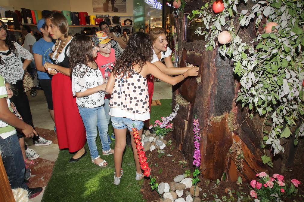 «Чудесное дерево» в дни праздника Суккот: проект для всей семьи
