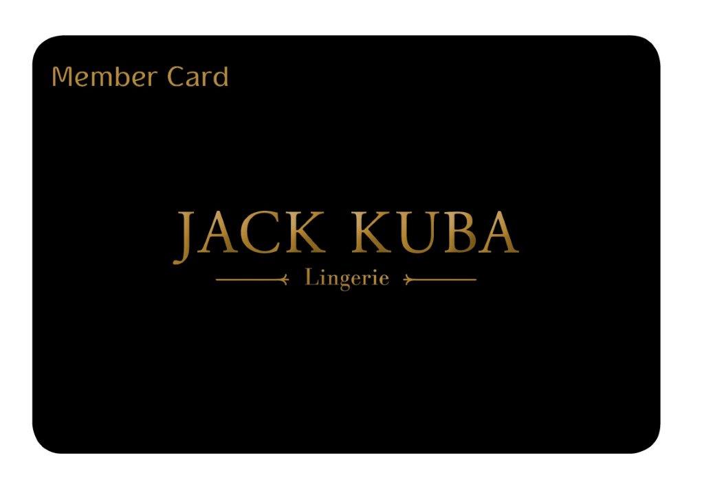 Новогоднее предложение от Jack Kuba: престижная клубная карта – в подарок.